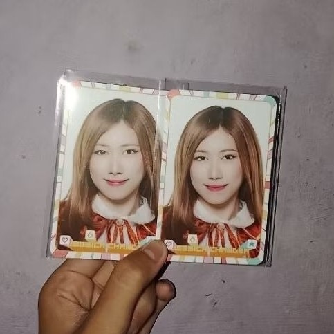 Photocard LDP Jessi JKT48