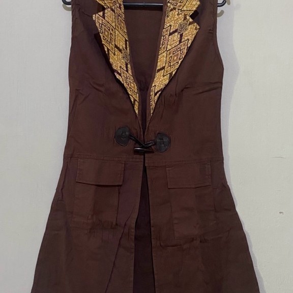 PL Outer Vest/Rompi
