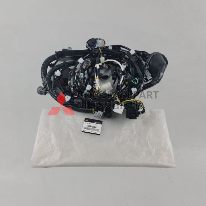 HARNESS CONTROL / KABEL BODY DEPAN BAGIAN MESIN MITSUBISHI TRITON KB4T ORIGINAL MITSUBISHI | 8541B66