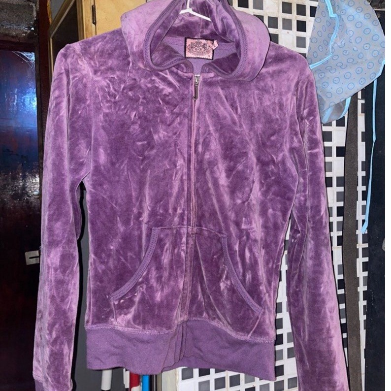 jacket juicy couture