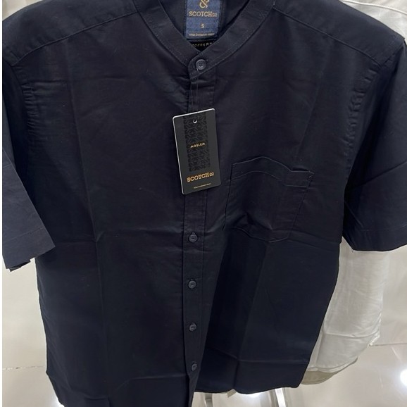 Baju Koko Brand Matahari Scot#Dewasa