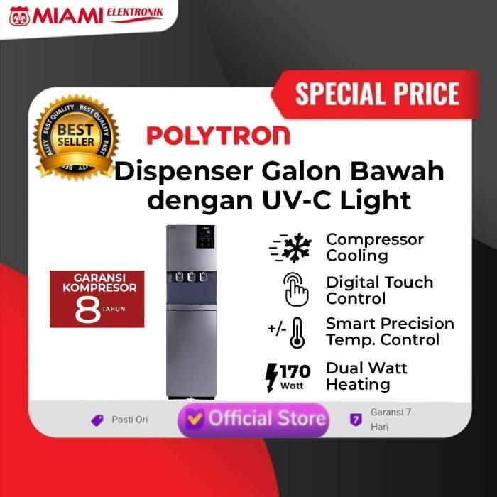 Polytron Dispenser Neo Hydra PWC 888YUV / Dispenser Polytron PWC888YUV