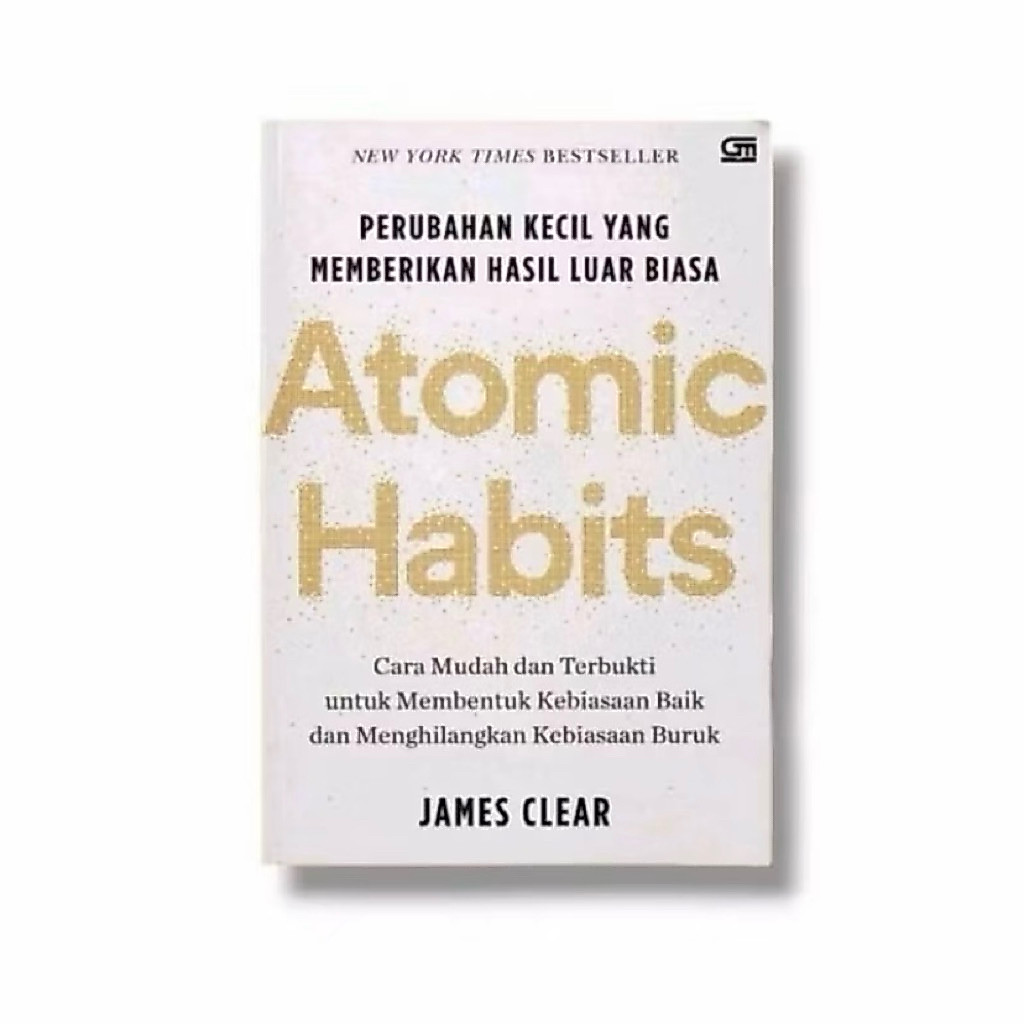 ATOMIC HABITS