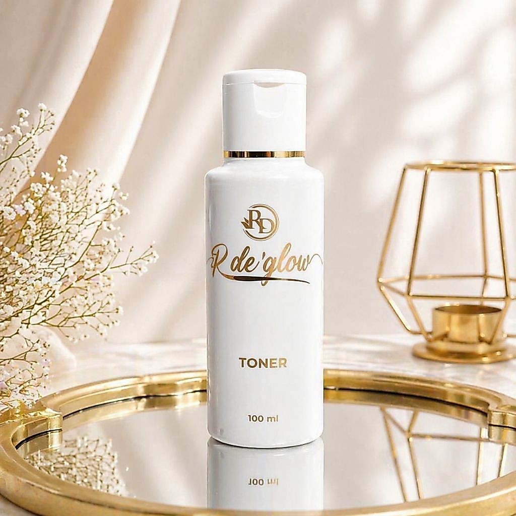 R DE'GLOW | Toner Eksfoliasi