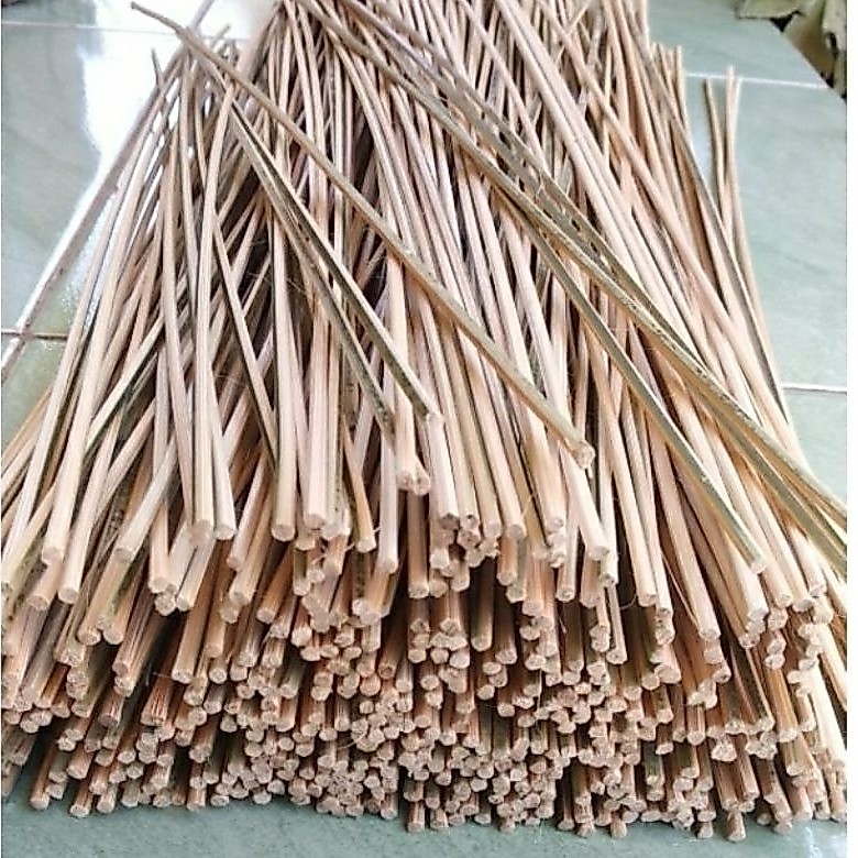 Arku layangan panjang 82/80cm 1 pasang Bambu petung serut halus