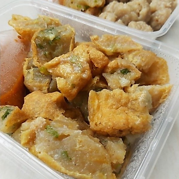 Tahu Cilok Aci Kenyal Gurih Frozen Food