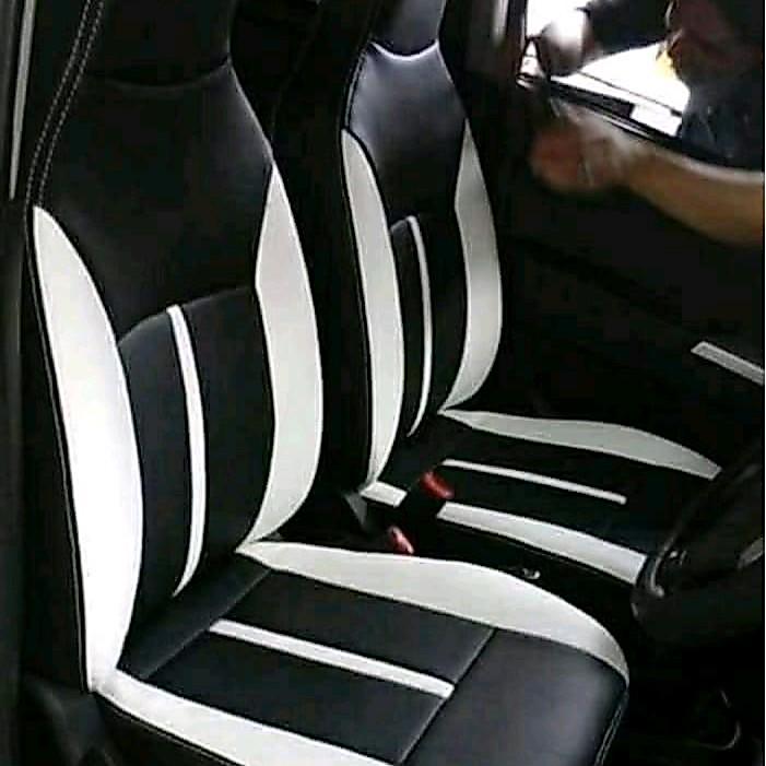 Sarung jok mobil Datsun Old , Datsun Go , Datsun Cross