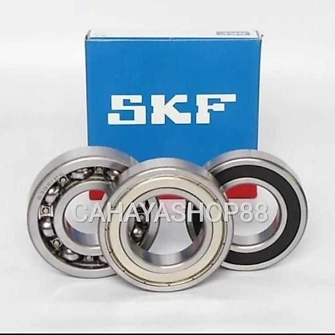 BEARING 629 ZZ ( TUTUP BESI ) MERK SKF ASLI