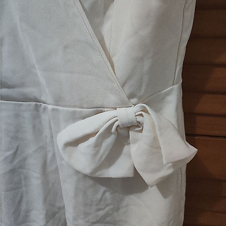 jumpsuit backless preloved