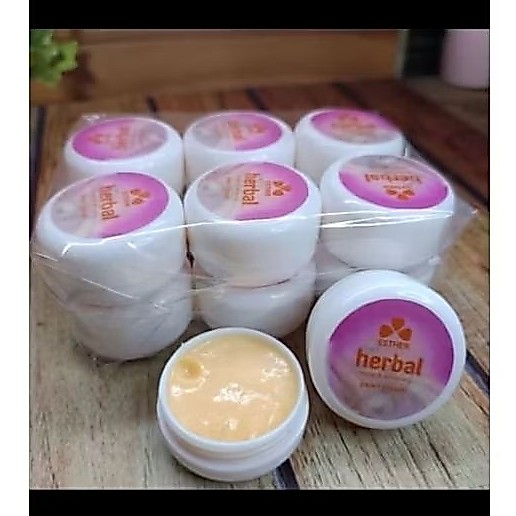 CREAM ESTHER HERBAL ORIGINAL