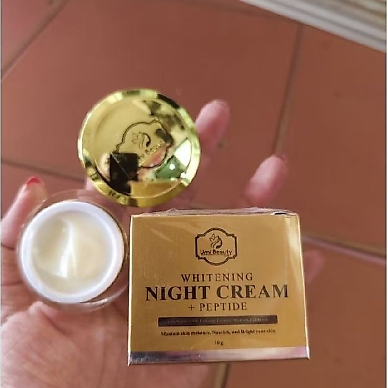 ( PROMO )NIGHT CREAM UBC / CREAM MALAM UBC