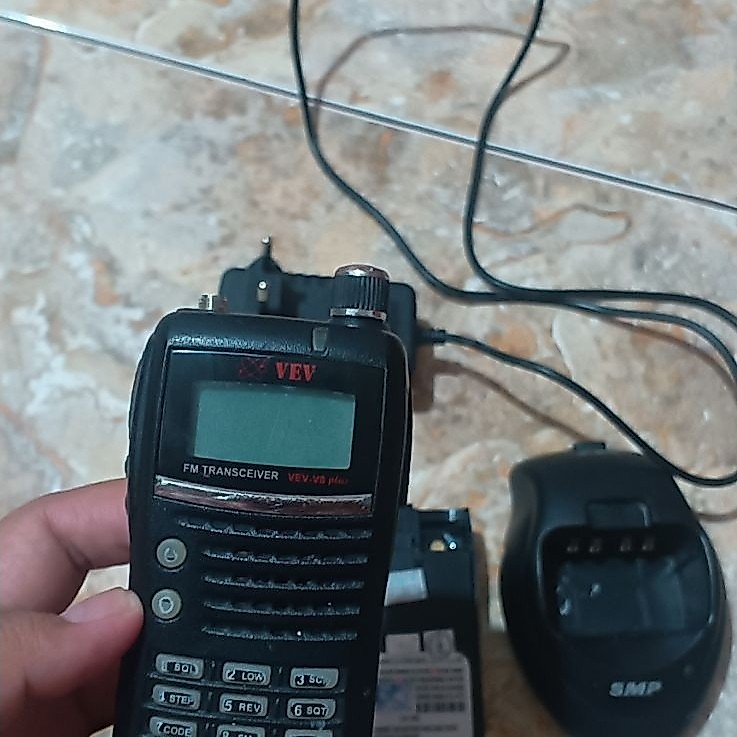 [SECOND] HT VEV-V8 VHF Normal