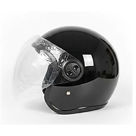 HELM HONDA SCOPY ORIGINAL VINTAGE BOGO CLASSIC PILOT
