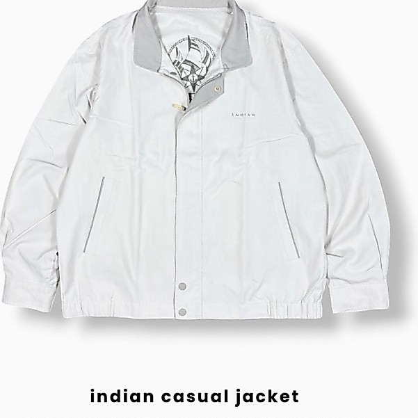 indian casual jacket