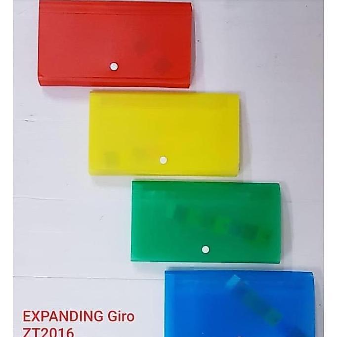 Map Expanding Giro