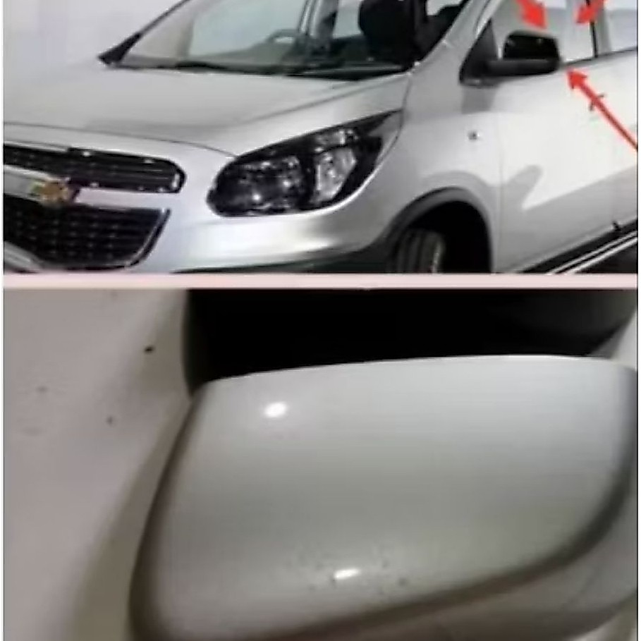COVER SPION CHEVROLET SPIN