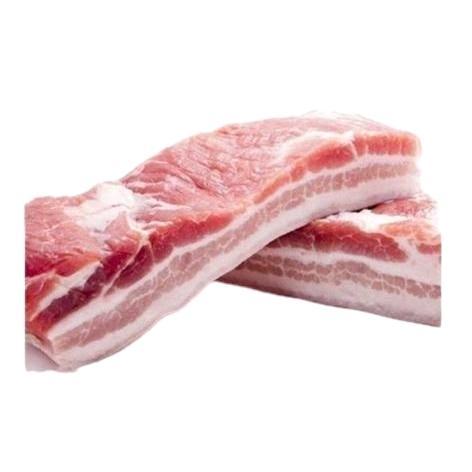 Import Denmark Pork Belly Slab ~ 1kg