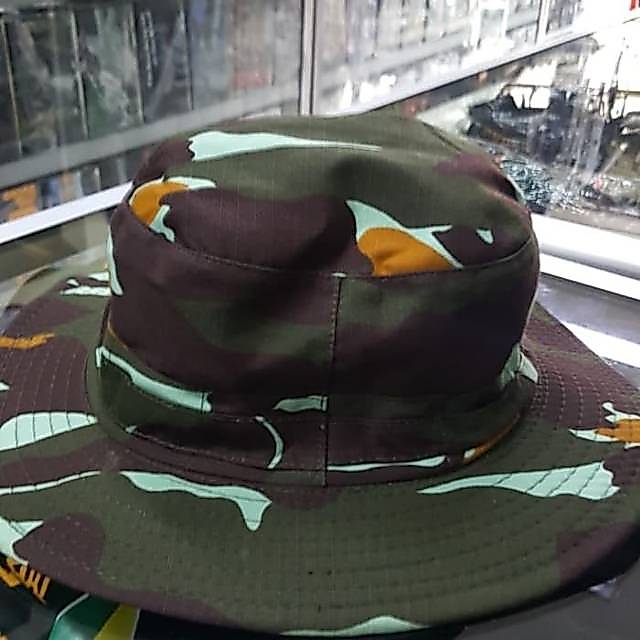 Topi |Topi Rimba Pelopor Loreng | Rimba Loreng Pelopor | Topi Rimba Loreng Brimob | topi brimob