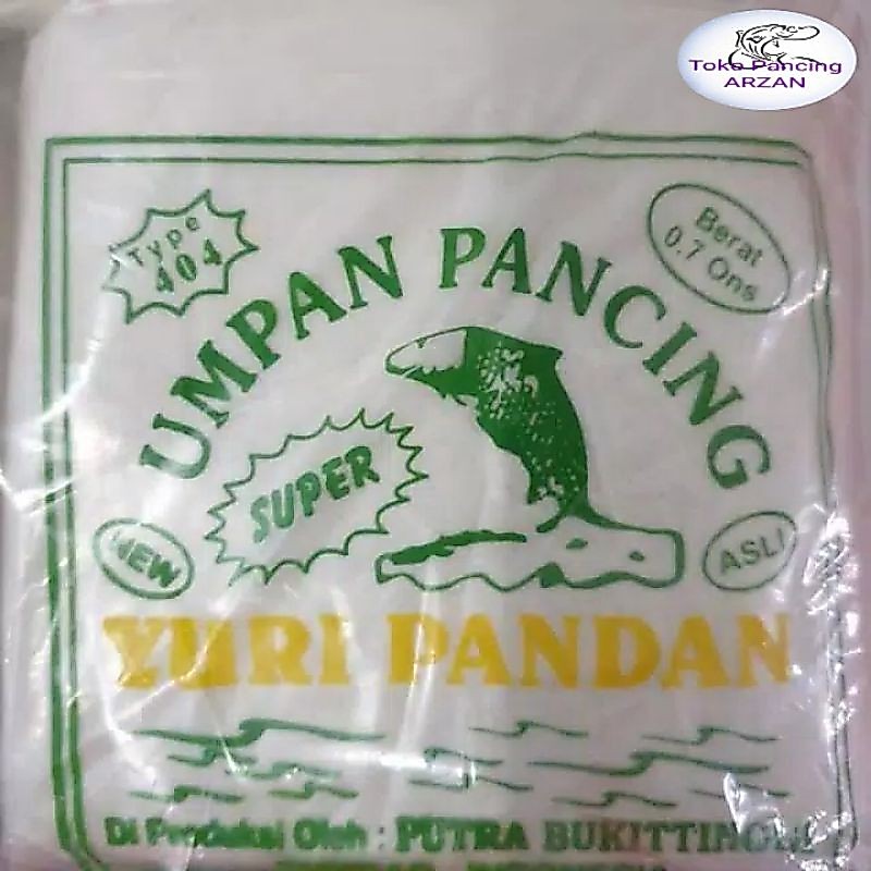 Umpan YURI PANDAN Type 404
