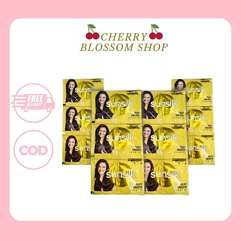 SUNSILK SHAMPOO SACHET