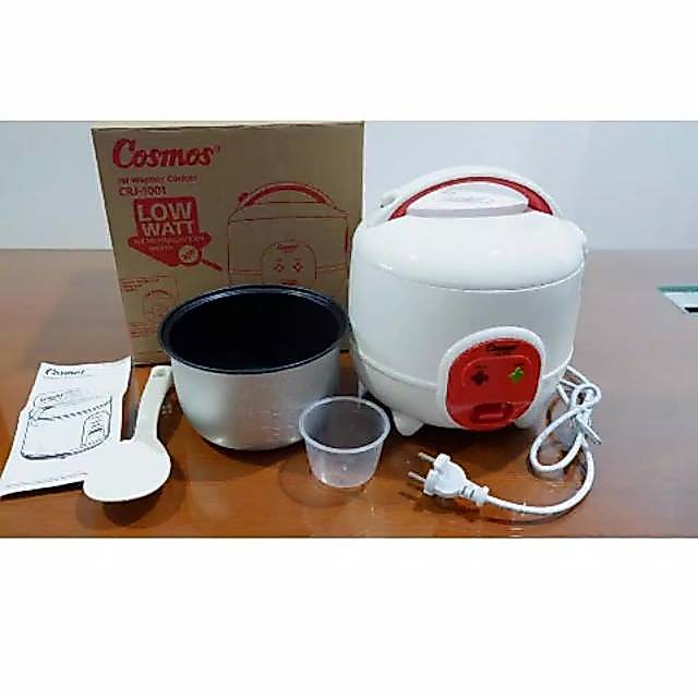 Magic Com Cosmos CRJ-1001 (0,6 Liter)