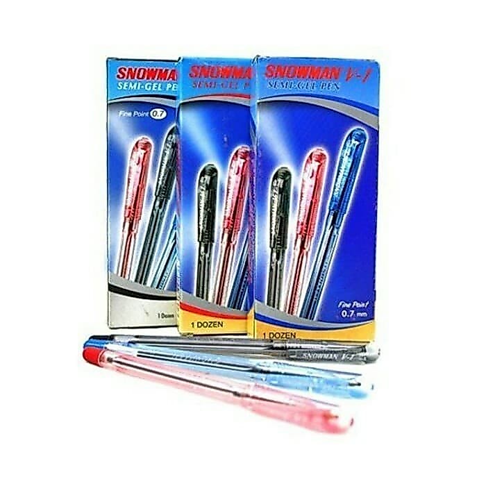 PULPEN SNOWMAN V1 / SNOWMAN V-1