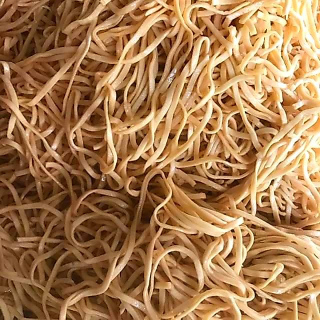 Mie Basah Mentah Telur / Mie Goreng Jawa Godog Rebus