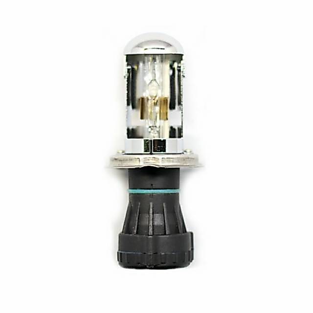 Bohlam HID H4 6000 Kelvin Autovision Tuner Classic Lampu HID H4 6000K Putih