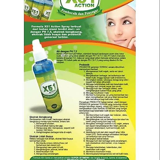 X-51 = TIARA SPRAY 250 ml