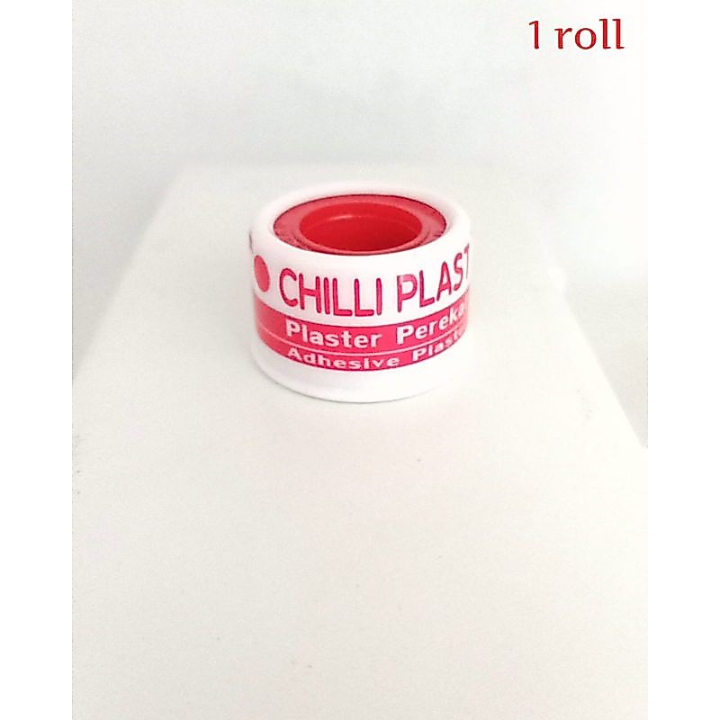 Plester Roll /Chilli Plast 1 Roll/ plester luka