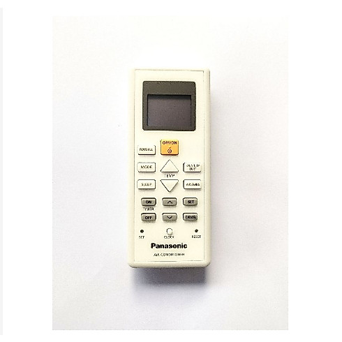 REMOT REMOTE AC PANASONIC CS-YN5WKJ CS-YN7WKJ CS-YN9WKJ CS-YN12WKJ 19210 ORIGINAL
