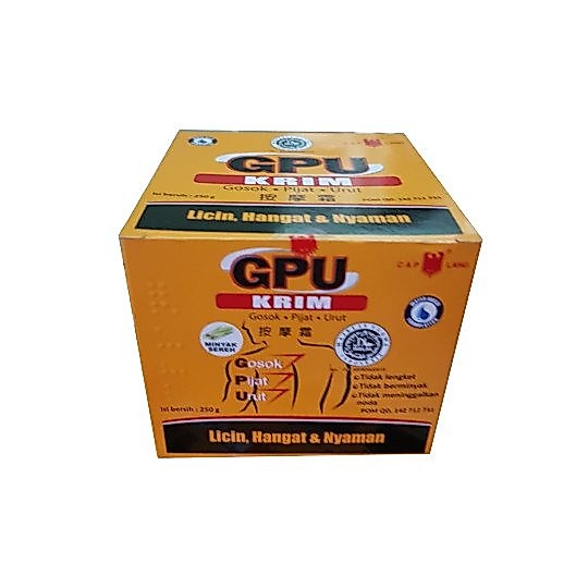 GPU Krim 150gr
