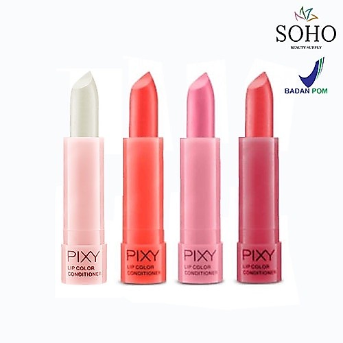 GROSIR  PIXY LIP CONDITIONER LIP BALM