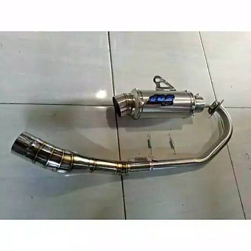 knalpot Dos all jupiter mx 135/mx old/mx new/mx king
