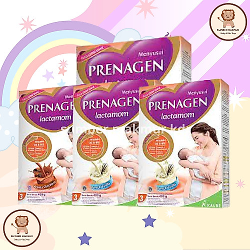 PRENAGEN LACTAMOM