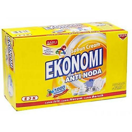 Ekonomi 3Kg Kotak / Kotak 3kg