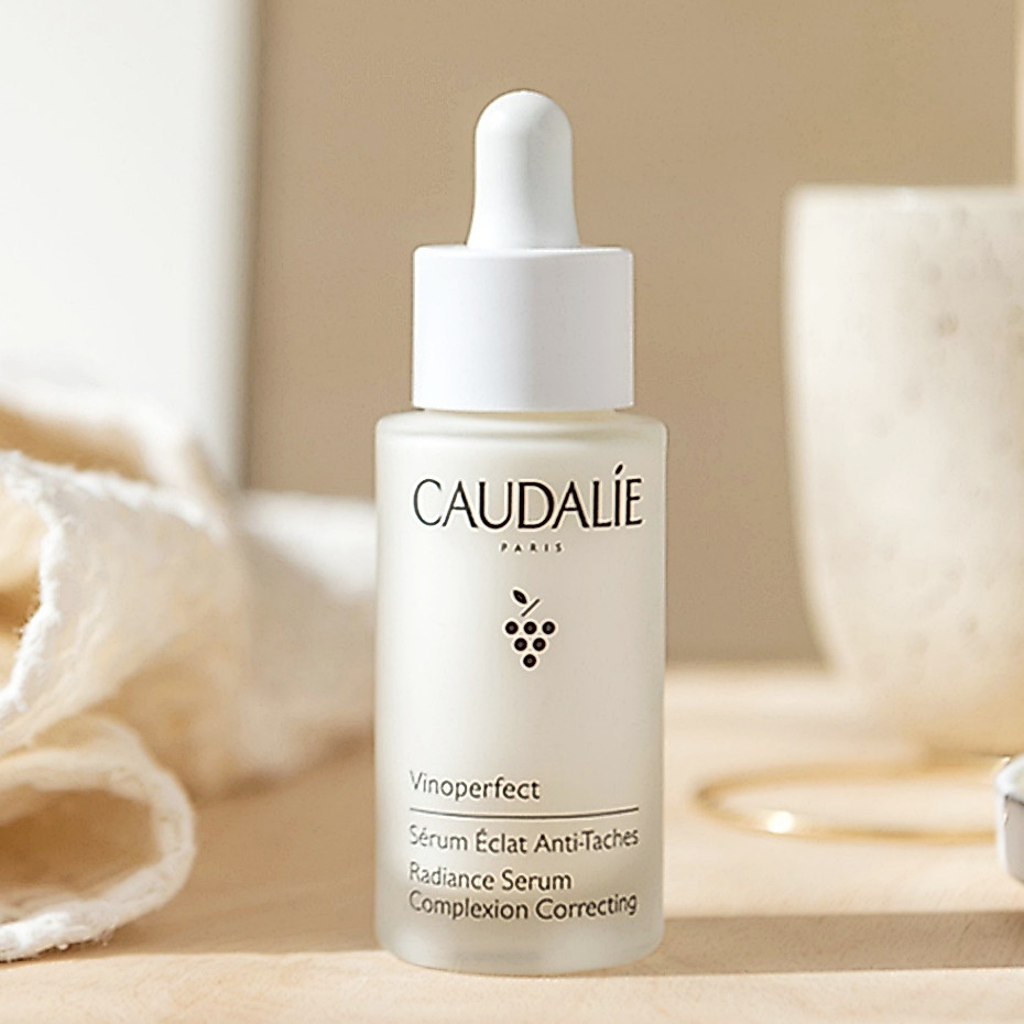 Caudalie Vinoperfect Serum 10ml / Caudalie Vinoperfect Brightening Dark Spot Serum