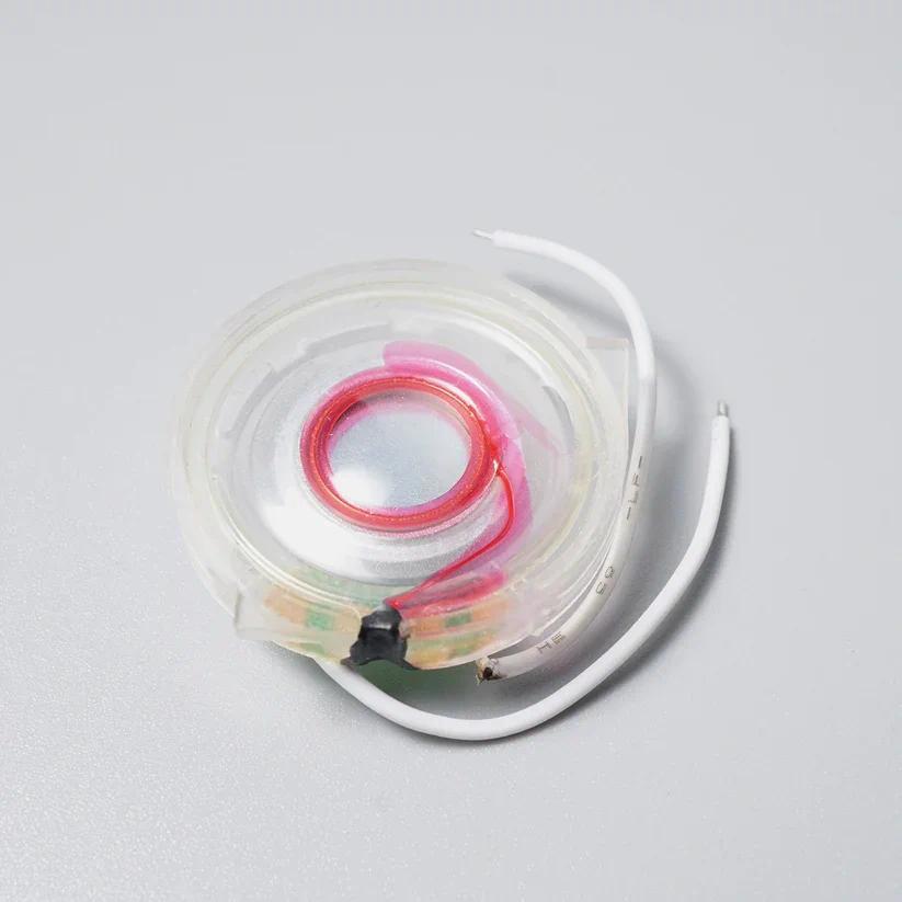 For GBCGBP Clear Speaker Gameboy Color GameBoy Pocket Replacement Speaker Y FunnyPlaying High Qualit