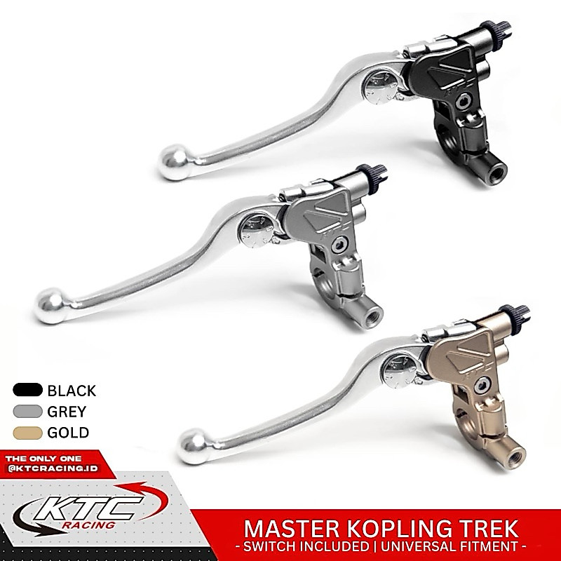kopling kiri KTC TREK