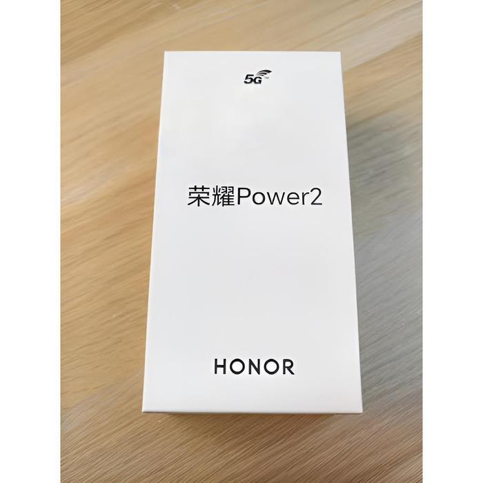 Honor Power 2 5G 256GB 512GB Dimensity 8500 Elite 10080mAh 80W 50MP Camera Power2