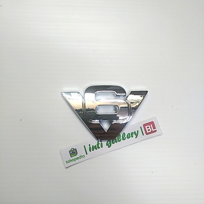 Emblem Logo V6 Ford Escape High Quality Kode Ha118