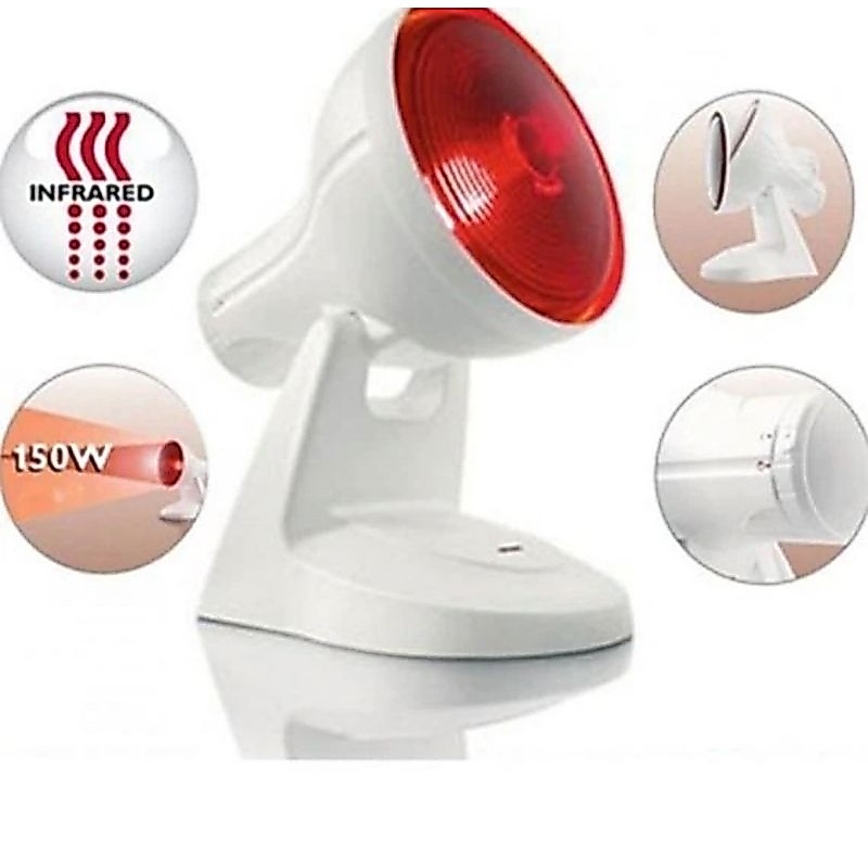 PHILIPS LAMPU TERAPI INFRA RED HP-3616 INFRAPHIL