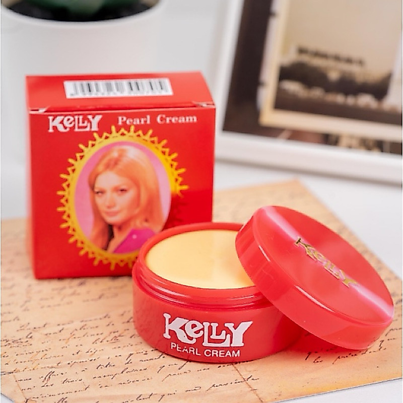 ORIGINAL Kelly Pearl cream 15gr/Kelly arab / Kelly Asli Murah