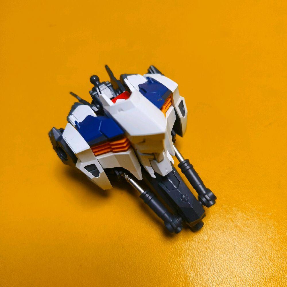 MG 1/100 LUNAVOR FENRIR BARBATOS LUPUS REX MODELKIT PART TORSO BODY CHEST UNTI MODELKIT