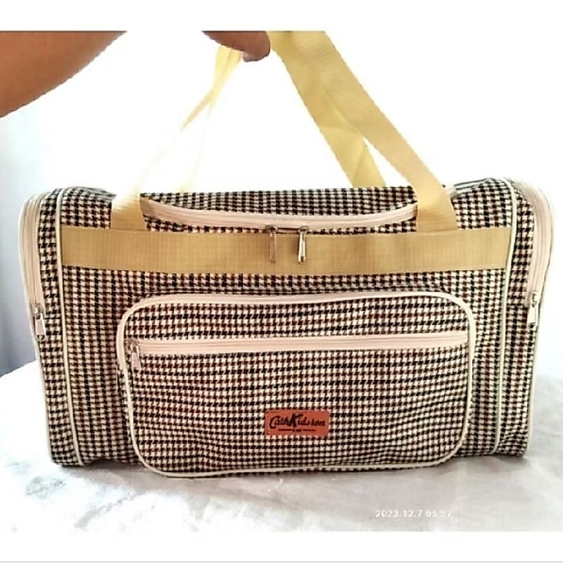 TAS MUDIK TAS BESAR TEMPAT BAJU MUDIK TRAVELBAG