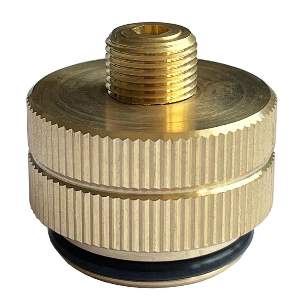 Campingaz Easy Clic Converter Gas Adaper Connector For Lindal Valve Camping Gas Stove
