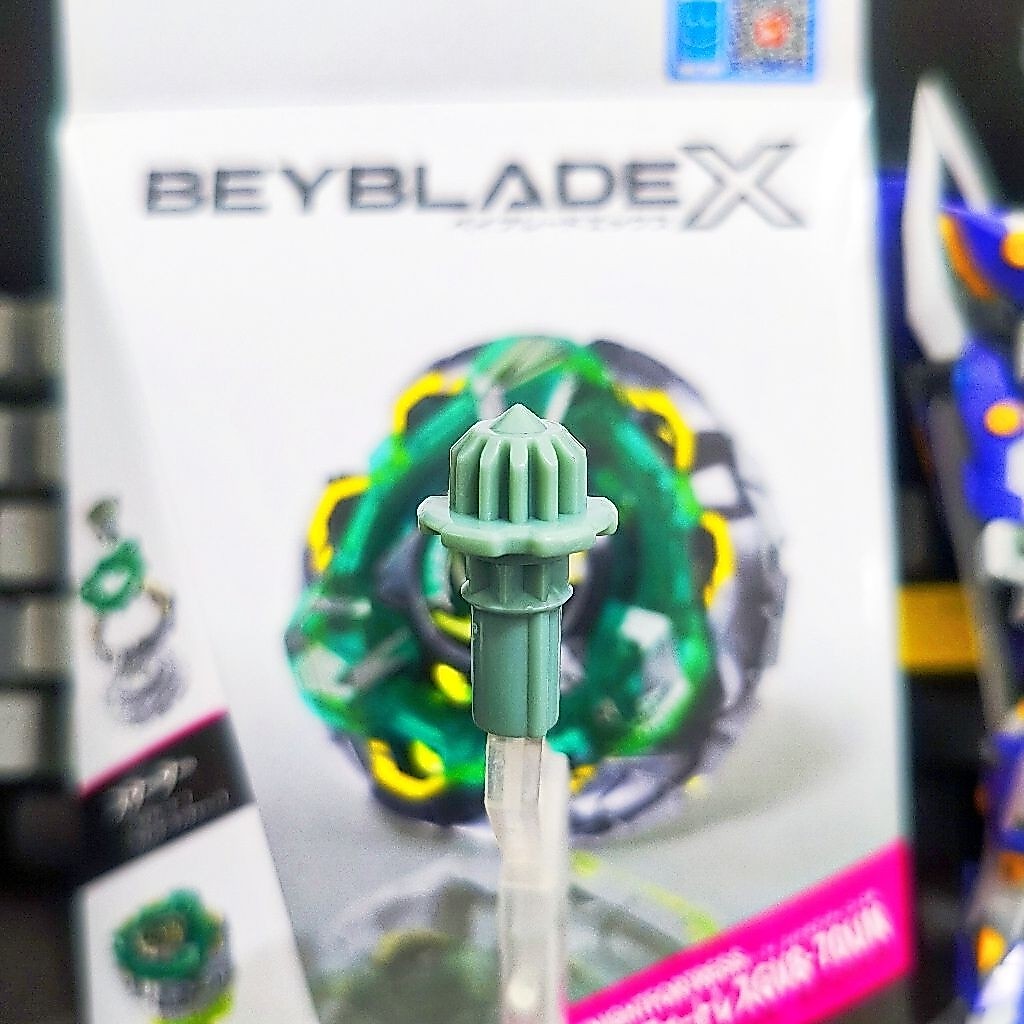 Beyblade X Bit Under Needle New Meta TakaraTomy