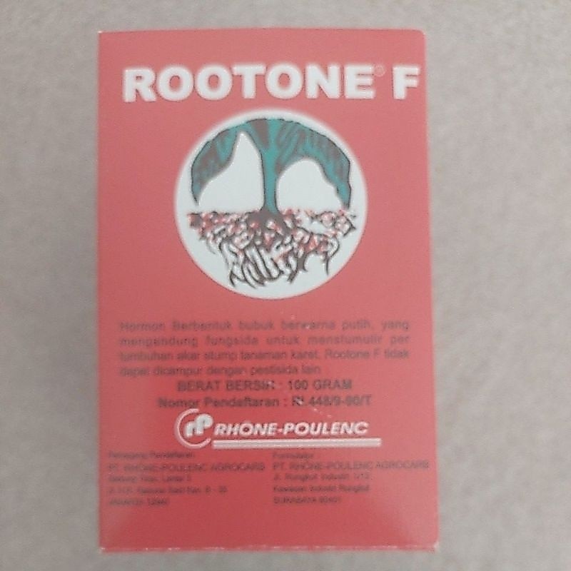 ROOTONE F 100 GRAM