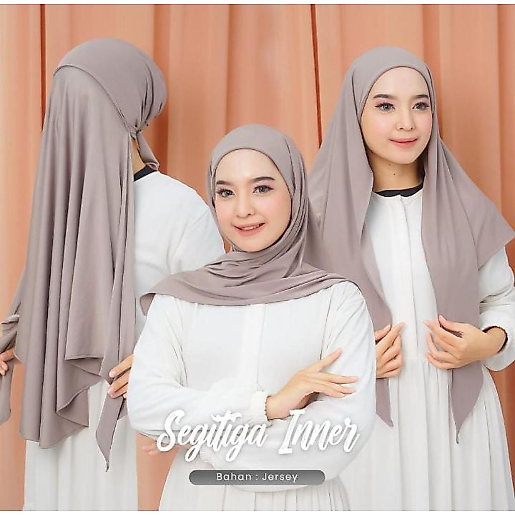 Segiempat jersey inner turkish/Segitiga Jersey inner/Segitiga instan jersey