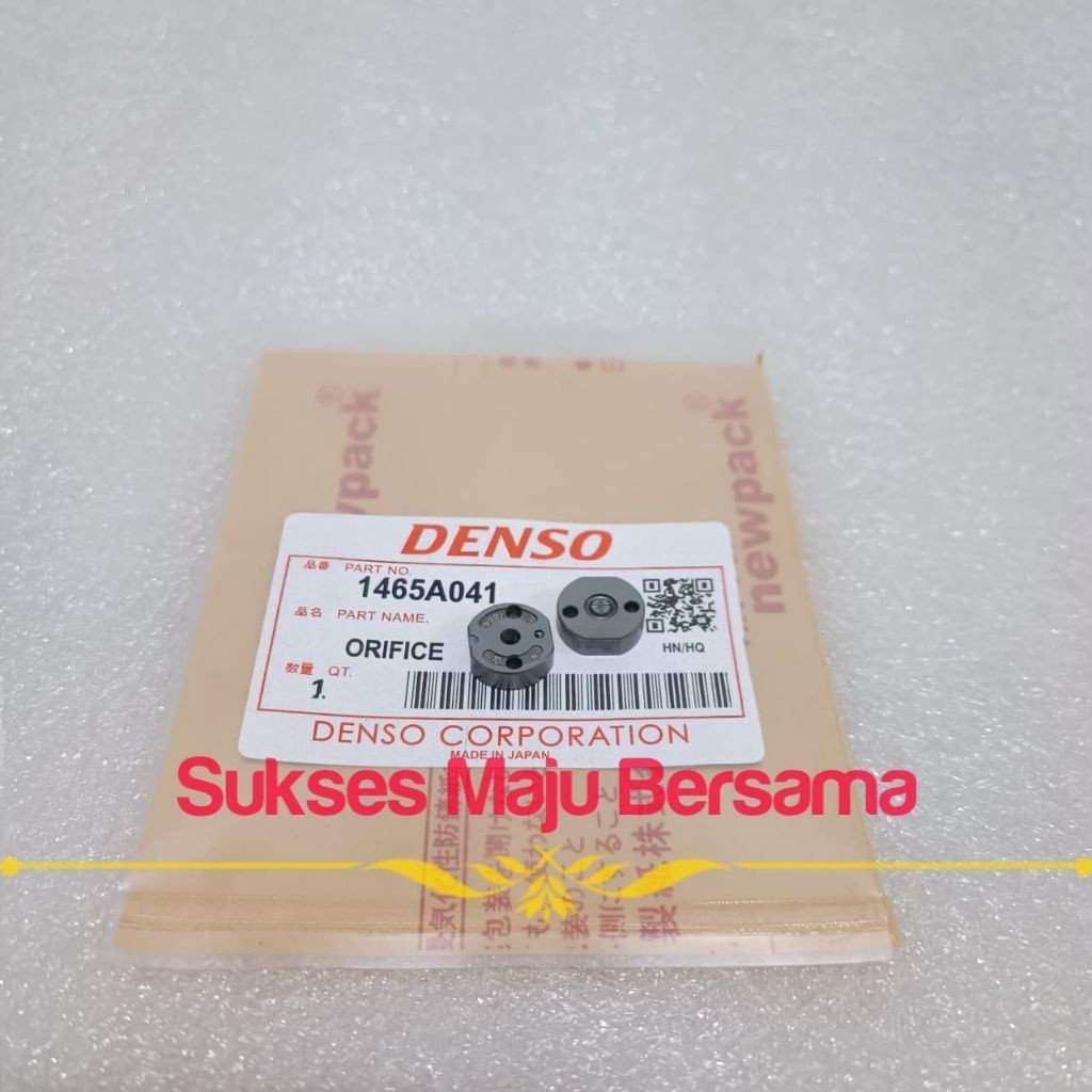 RETIFICE INJECTOR. TRITON 2.5(ORIGINAL)